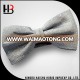 New style solid color bowtie blank fashion bow tie gift