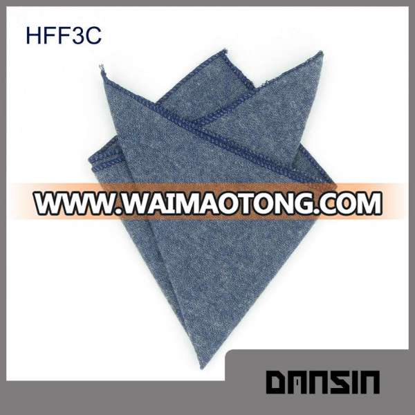 Fashion Design High Quality Cotton Handmake Handkerchief