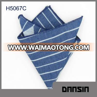 Fashion Designl High Quality Cotton Handkerchief